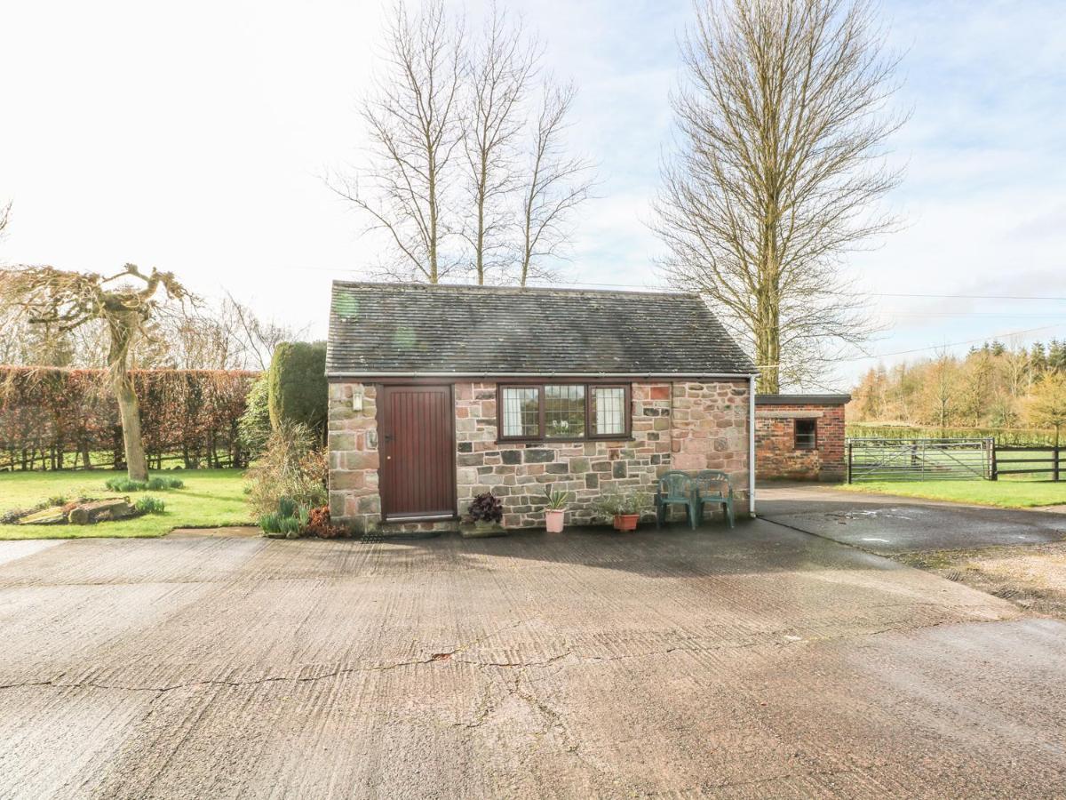 Cordwainer Cottage Stoke-on-Trent Exterior photo
